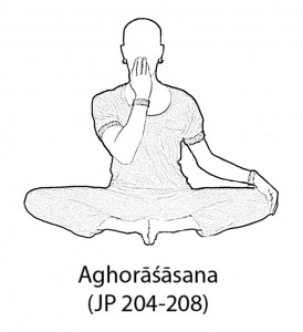 Aghorasana