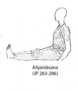 Anjaniasana