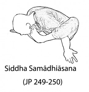 Siddha Samādhiāsana