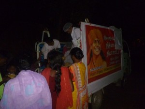 Flood Relief Activities in Puduvai (3)